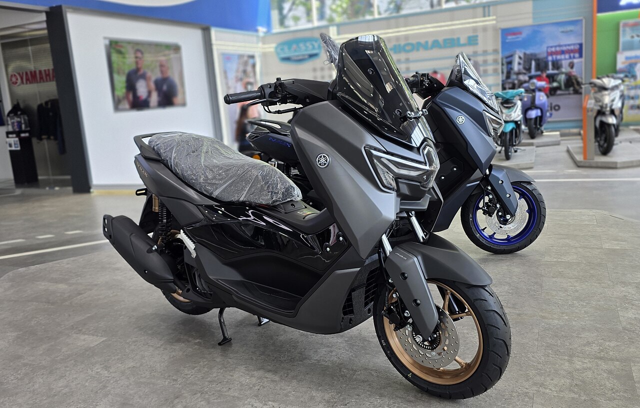 Scooter rental example