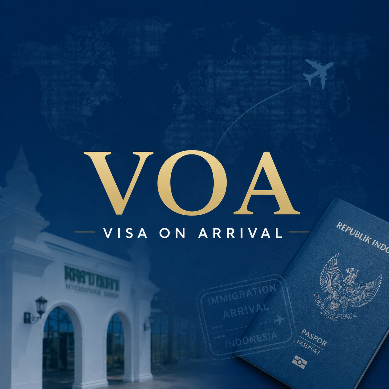 Multiple Entry Visit Visa Service to Bali: Unlock Unlimited Adventures